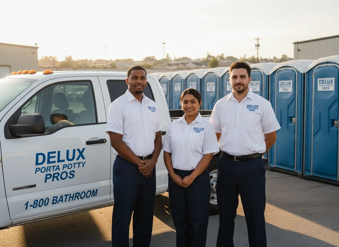 Long-Term Portable Toilet Rental company in Jarreau, LA
